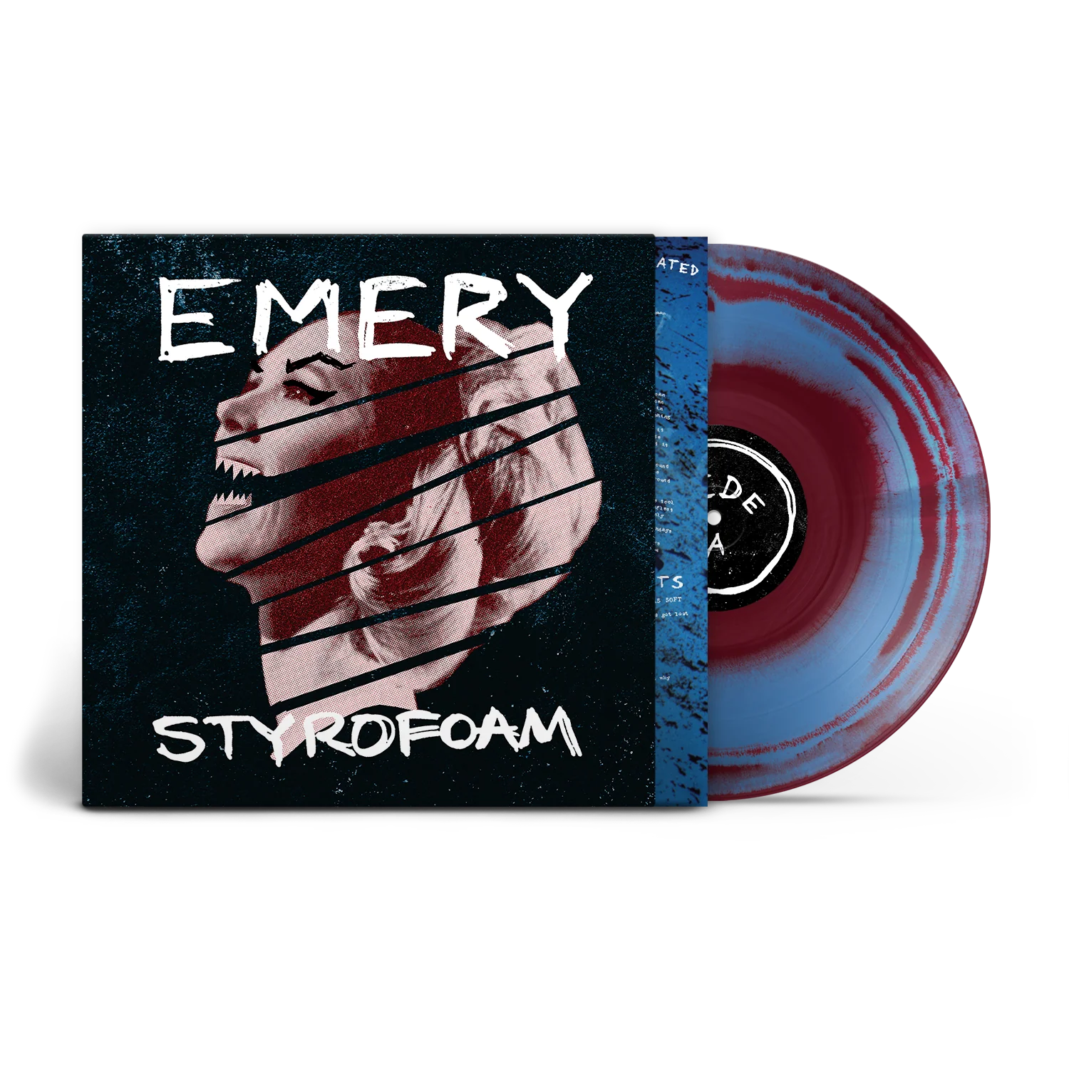 Emery — Styrofoam